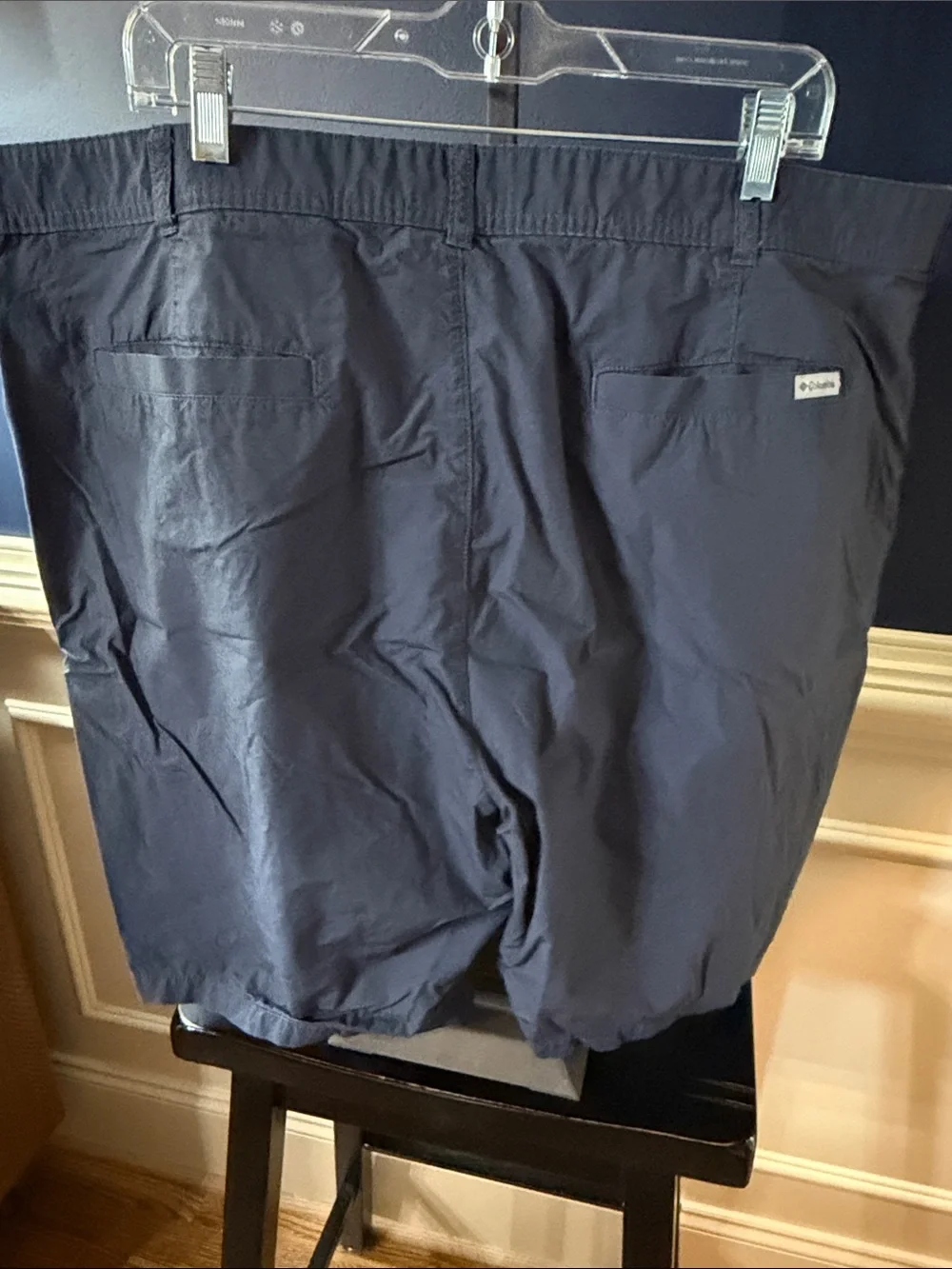 Columbia Men's Dark Navy Outdoor Casual Shorts